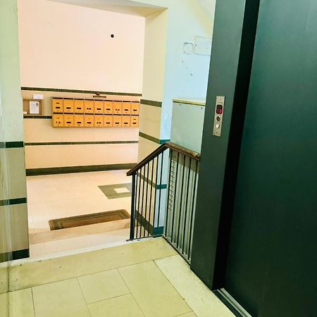 Hotel Punto House Ferrovia Neapel Exterior foto
